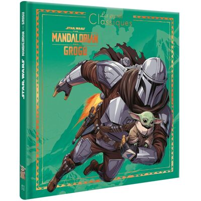 Star Wars : The Mandalorian And Grogu - Publicité Star Wars : The Mandalorian And Grogu - Publicité
