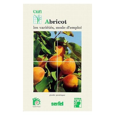 Collectif Abricot, Les Variétés, Mode D'Emploi - Publicité Collectif Abricot, Les Variétés, Mode D'Emploi - Publicité