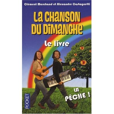 Collectif La Chanson Du Dimanche - Publicité Collectif La Chanson Du Dimanche - Publicité