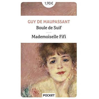 Maupassant, Guy de Boule De Suif. Mademoiselle Fifi - Publicité Maupassant, Guy de Boule De Suif. Mademoiselle Fifi - Publicité
