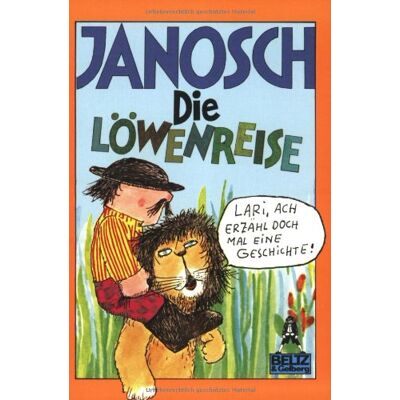 Janosch Die Löwenreise (Gulliver) - Publicité Janosch Die Löwenreise (Gulliver) - Publicité