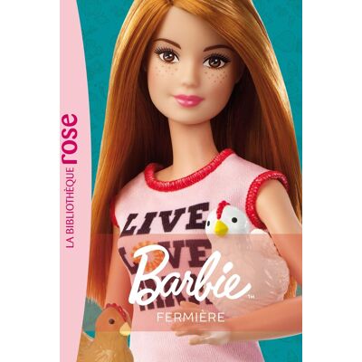 Barbie. Vol. 4. Fermière - Publicité Barbie. Vol. 4. Fermière - Publicité