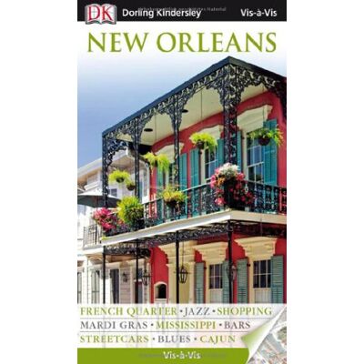 Marilyn Wood New Orleans: Jazz, Bars, Mississippi, Cafes, Voodoo, Mardi Gras, Raddampfer, Trams, Pläne - Publicité Marilyn Wood New Orleans: Jazz, Bars, Mississippi, Cafes, Voodoo, Mardi Gras, Raddampfer, Trams, Pläne - Publicité