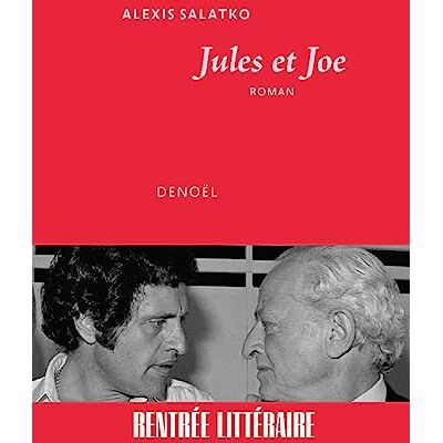 Alexis Salatko Jules Et Joe - Publicité Alexis Salatko Jules Et Joe - Publicité
