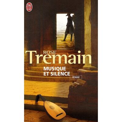 Rose Tremain Musique Et Silence - Publicité Rose Tremain Musique Et Silence - Publicité