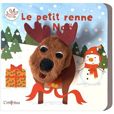 Collectif Le Petit Renne De Noël - Publicité Collectif Le Petit Renne De Noël - Publicité