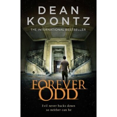 Dean Koontz Forever Odd (Odd Thomas 2) - Publicité Dean Koontz Forever Odd (Odd Thomas 2) - Publicité