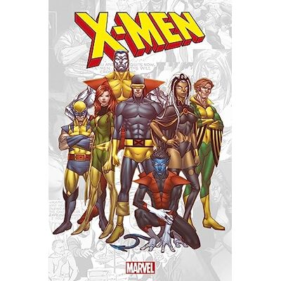 Collectif X-Men - Publicité Collectif X-Men - Publicité