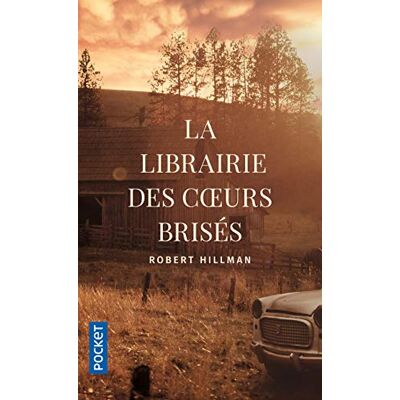 La Librairie Des Coeurs Brisés - Publicité La Librairie Des Coeurs Brisés - Publicité