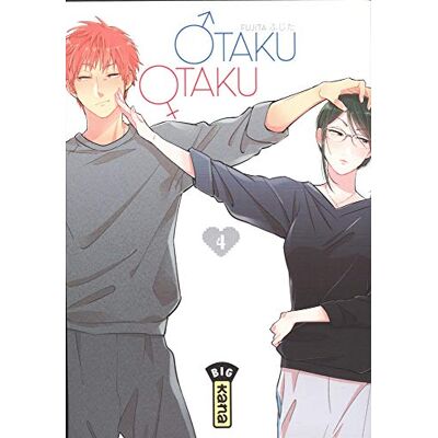 Otaku Otaku. Vol. 4 - Publicité Otaku Otaku. Vol. 4 - Publicité