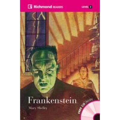 Various Global Richmond Readers 3 Frankenstein+cd - Publicité Various Global Richmond Readers 3 Frankenstein+cd - Publicité
