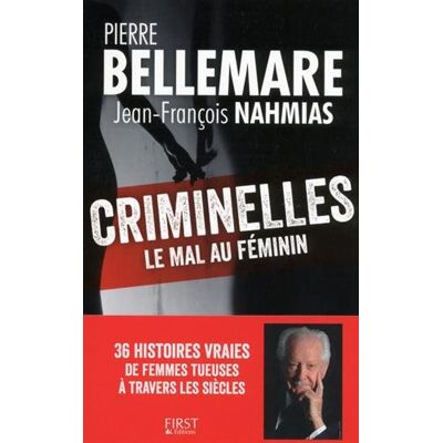 Criminelles : Le Mal Au Féminin - Publicité Criminelles : Le Mal Au Féminin - Publicité
