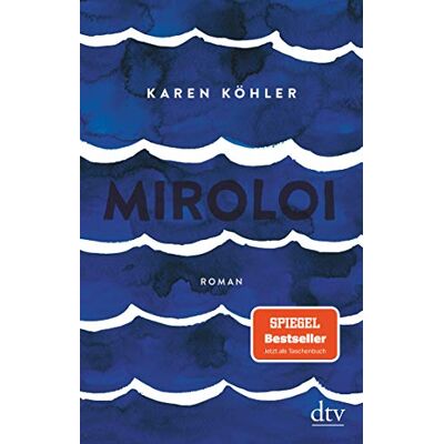 Karen Köhler Miroloi: Roman - Publicité Karen Köhler Miroloi: Roman - Publicité
