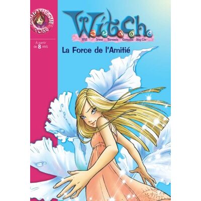Disney Witch. Vol. 14. La Force De L'Amitié - Publicité Disney Witch. Vol. 14. La Force De L'Amitié - Publicité