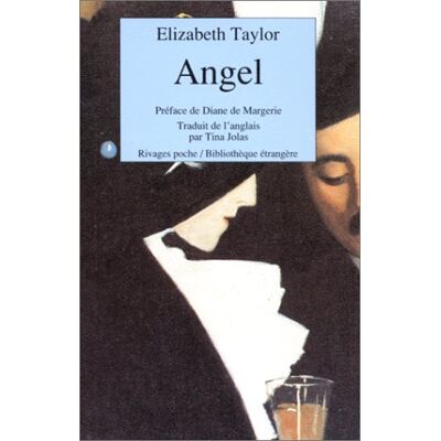 Elizabeth Taylor Angel (Rivage Poche) - Publicité Elizabeth Taylor Angel (Rivage Poche) - Publicité