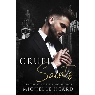 Cruel Saints: An Arranged Marriage Mafia Romance (The Saints Series) - Publicité Cruel Saints: An Arranged Marriage Mafia Romance (The Saints Series) - Publicité