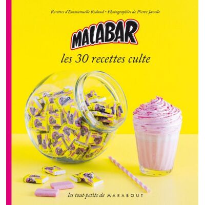 Emmanuelle Redaud Le Petit Livre Malabar - Publicité Emmanuelle Redaud Le Petit Livre Malabar - Publicité