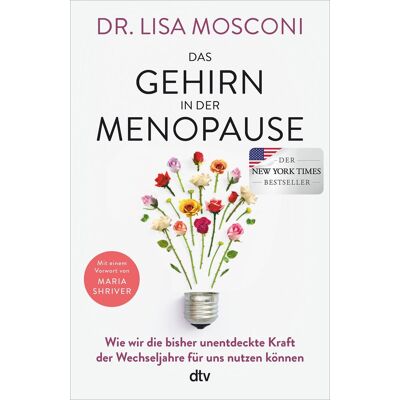 Mosconi, Dr. Lisa Das Gehirn In Der Menopause: Wie Wir Die Bisher Unentdeckte Kraft Der Wechseljahre Für Uns Nutzen Können - Publicité Mosconi, Dr. Lisa Das Gehirn In Der Menopause: Wie Wir Die Bisher Unentdeckte Kraft Der Wechseljahre Für Uns Nutzen Können - Publicité