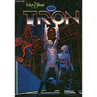 Walt Disney Tron - Publicité Walt Disney Tron - Publicité