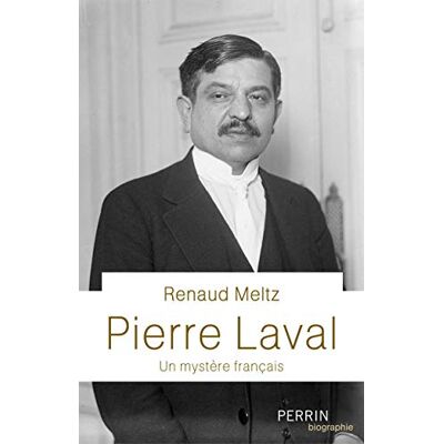 Pierre Laval : Un Mystère Français - Publicité Pierre Laval : Un Mystère Français - Publicité
