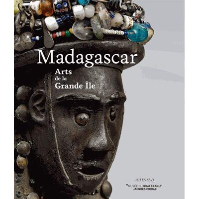 Collectif Madagascar : Arts De La Grande Ile - Publicité Collectif Madagascar : Arts De La Grande Ile - Publicité