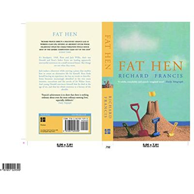 Francis Fat Hen - Publicité Francis Fat Hen - Publicité