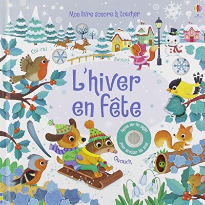 L'Hiver En Fête - Publicité L'Hiver En Fête - Publicité