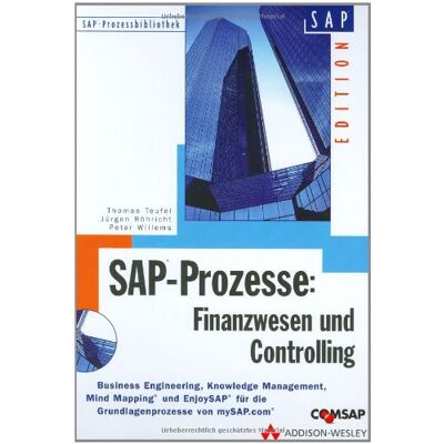 Teufel Sap-Prozesse: Finanzwesen Und Controlling . Grundlagenprozesse Von Mysap.Com (Sap Profiwissen) - Publicité Teufel Sap-Prozesse: Finanzwesen Und Controlling . Grundlagenprozesse Von Mysap.Com (Sap Profiwissen) - Publicité