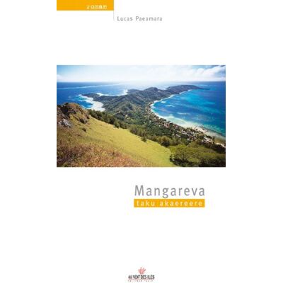 Lucas Paeamara Mangareva, Taku Akaereere - Publicité Lucas Paeamara Mangareva, Taku Akaereere - Publicité