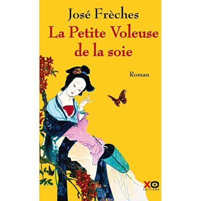La Petite Voleuse De La Soie - Publicité La Petite Voleuse De La Soie - Publicité