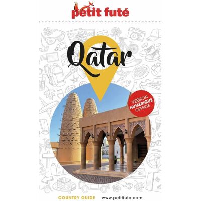 Dominique Auzias Qatar - Publicité Dominique Auzias Qatar - Publicité