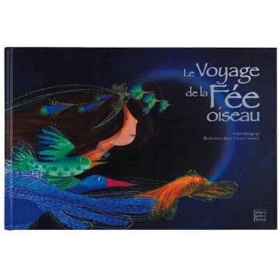 Marypop Le Voyage De La Fée Oiseau - Publicité Marypop Le Voyage De La Fée Oiseau - Publicité