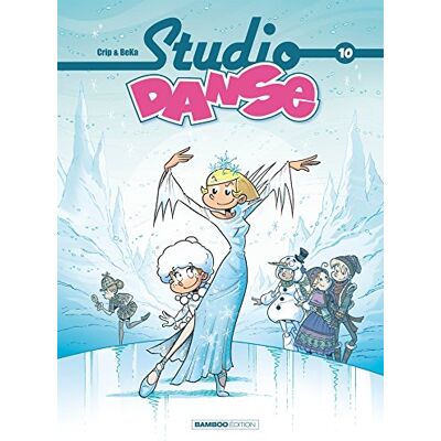 Studio Danse. Vol. 10 - Publicité Studio Danse. Vol. 10 - Publicité
