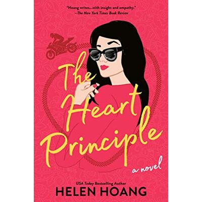 Helen Hoang The Heart Principle - Publicité Helen Hoang The Heart Principle - Publicité