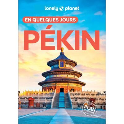 Christopher Pitts Pékin En Quelques Jours - Publicité Christopher Pitts Pékin En Quelques Jours - Publicité
