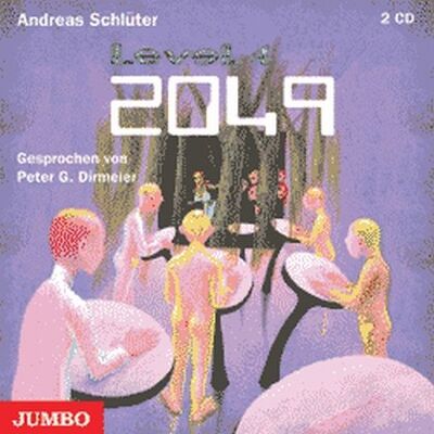 Andreas Schlüter 2049 - Level 4 - Publicité Andreas Schlüter 2049 - Level 4 - Publicité