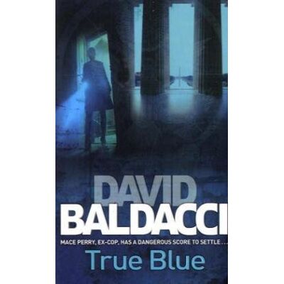 David Baldacci True Blue - Publicité David Baldacci True Blue - Publicité