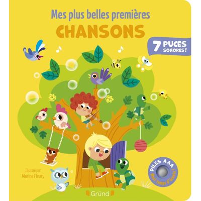 Mes Plus Belles Premières Chansons - Publicité Mes Plus Belles Premières Chansons - Publicité