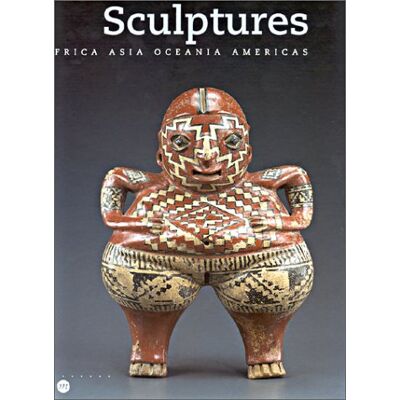 Musee Du Quai Branly Sculptures : Les Arts Premiers Au Louvre - Publicité Musee Du Quai Branly Sculptures : Les Arts Premiers Au Louvre - Publicité