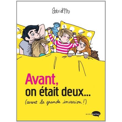 AstridM Avant, On Était Deux... (Avant La Grande Invasion !) - Publicité AstridM Avant, On Était Deux... (Avant La Grande Invasion !) - Publicité