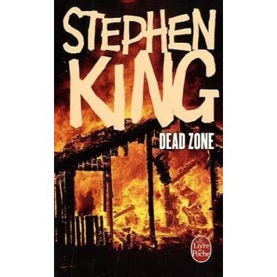 Stephen King Dead Zone : L'Accident - Publicité Stephen King Dead Zone : L'Accident - Publicité