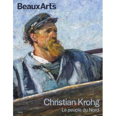 Collectif Christian Krohg : Le Peuple Du Nord : Musée D'Orsay - Publicité Collectif Christian Krohg : Le Peuple Du Nord : Musée D'Orsay - Publicité