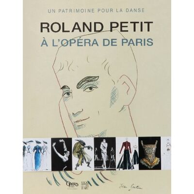 Valentine Petit Roland Petit À L'Opéra De Paris, Un Patrimoine Pour La Danse : Exposition, Paris, Palais Garnier, 12 Janv.-21 Avr. 2008 - Publicité Valentine Petit Roland Petit À L'Opéra De Paris, Un Patrimoine Pour La Danse : Exposition, Paris, Palais Garnier, 12 Janv.-21 Avr. 2008 - Publicité