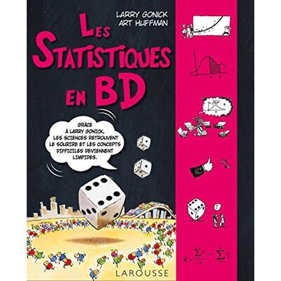 Les Statistiques En Bd - Publicité Les Statistiques En Bd - Publicité