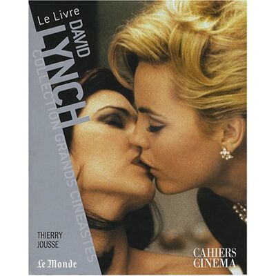 Thierry Jousse David Lynch - Publicité Thierry Jousse David Lynch - Publicité