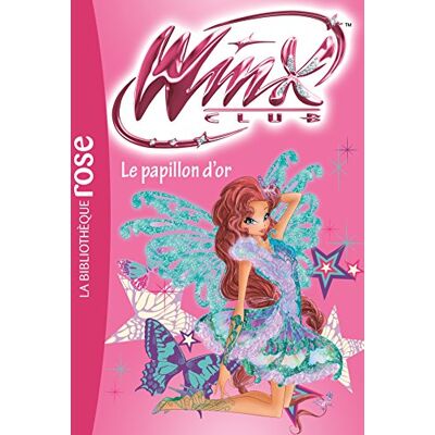 Winx Club. Vol. 61. Le Papillon D'Or - Publicité Winx Club. Vol. 61. Le Papillon D'Or - Publicité
