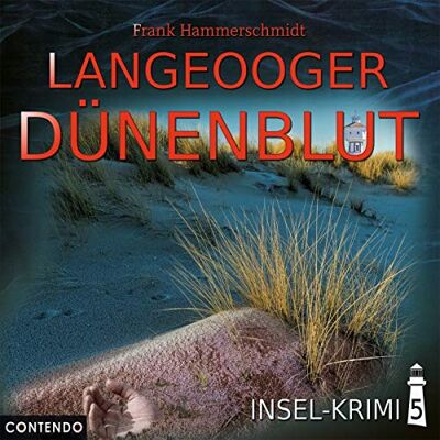 Insel-Krimi 05 - Langeooger Dünenblut - Publicité Insel-Krimi 05 - Langeooger Dünenblut - Publicité