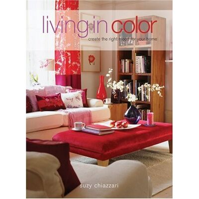 Suzy Chiazzari Living In Color - Publicité Suzy Chiazzari Living In Color - Publicité