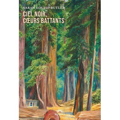 Butler, Sarah Louise Ciel Noir, Coeurs Battants - Publicité Butler, Sarah Louise Ciel Noir, Coeurs Battants - Publicité
