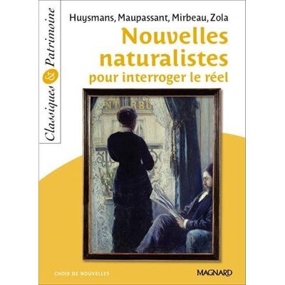 Collectif Nouvelles Naturalistes Pour Interroger Le Réel - Publicité Collectif Nouvelles Naturalistes Pour Interroger Le Réel - Publicité